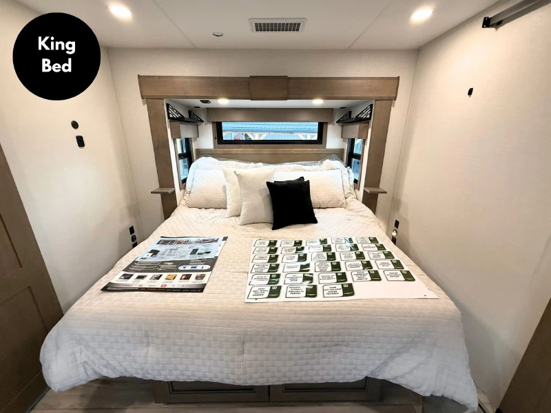 2026 KZ RV Durango Gold G366FBQ