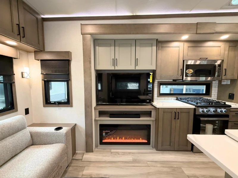 2026 KZ RV Durango Gold G366FBQ