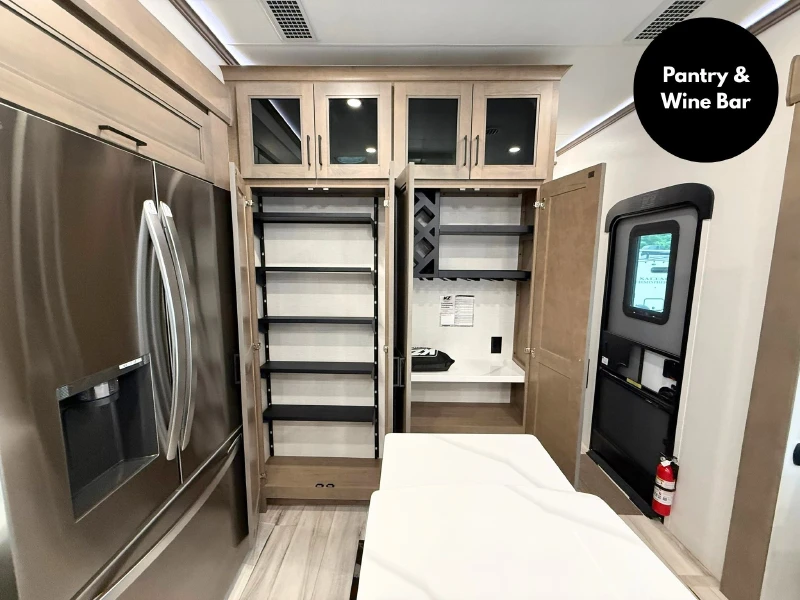 2026 KZ RV Durango Gold G366FBQ