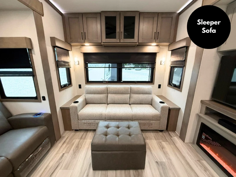 2026 KZ RV Durango Gold G366FBQ