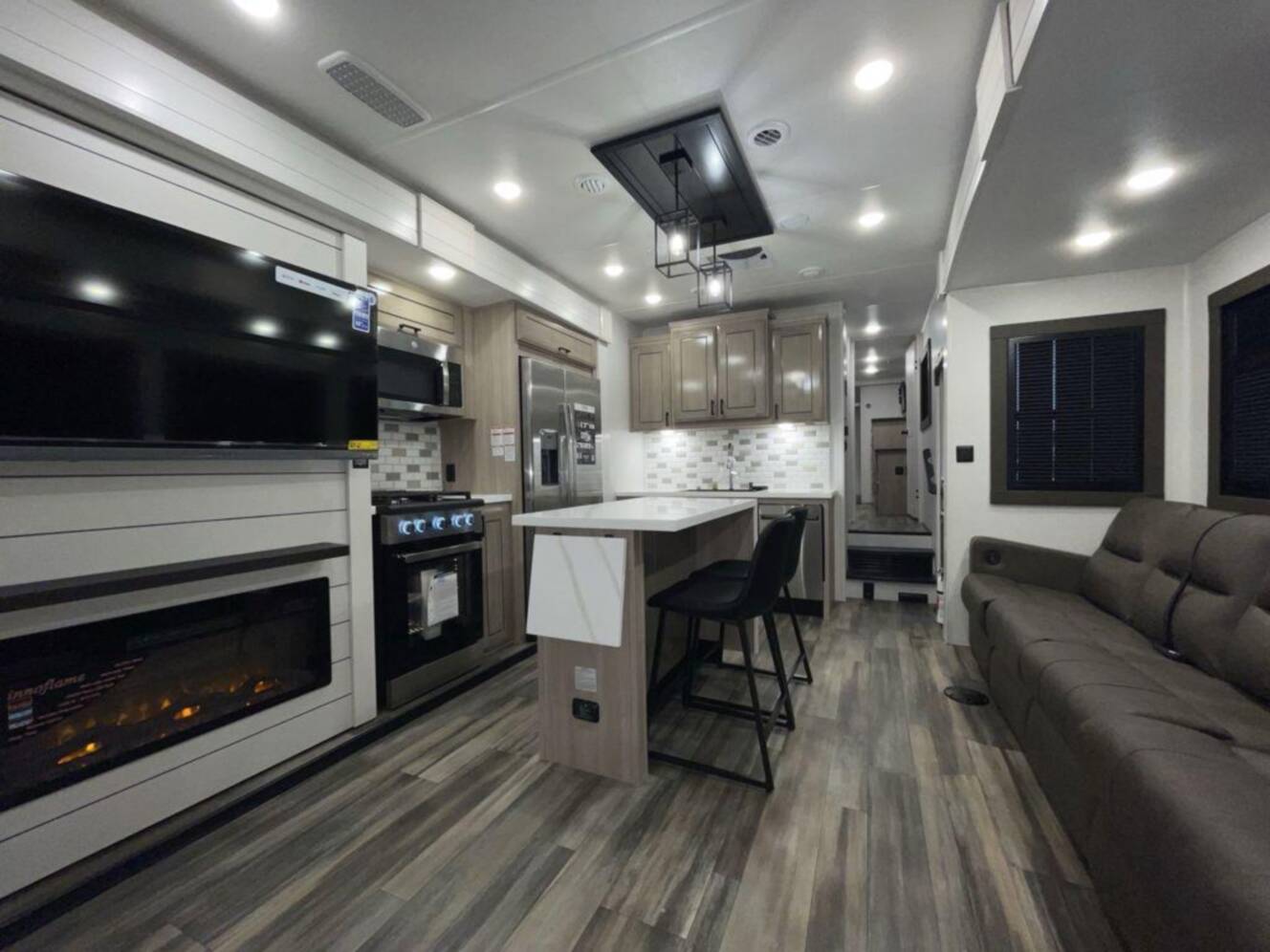 A photo of this 2026 Highland Ridge Rv Open Range 3X 393TBR