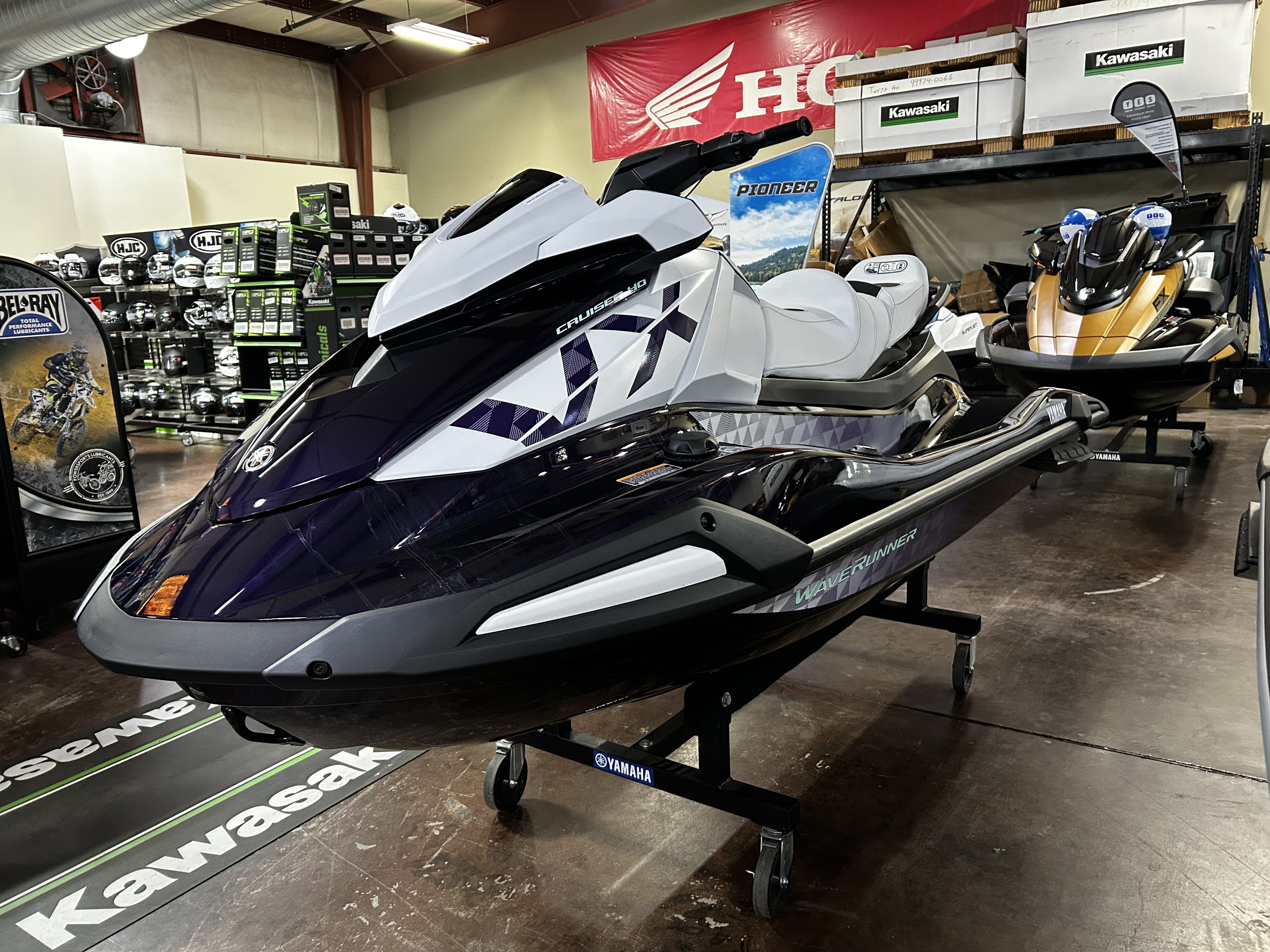 2026 Yamaha VX Cruiser HO with Audio in statesville NC