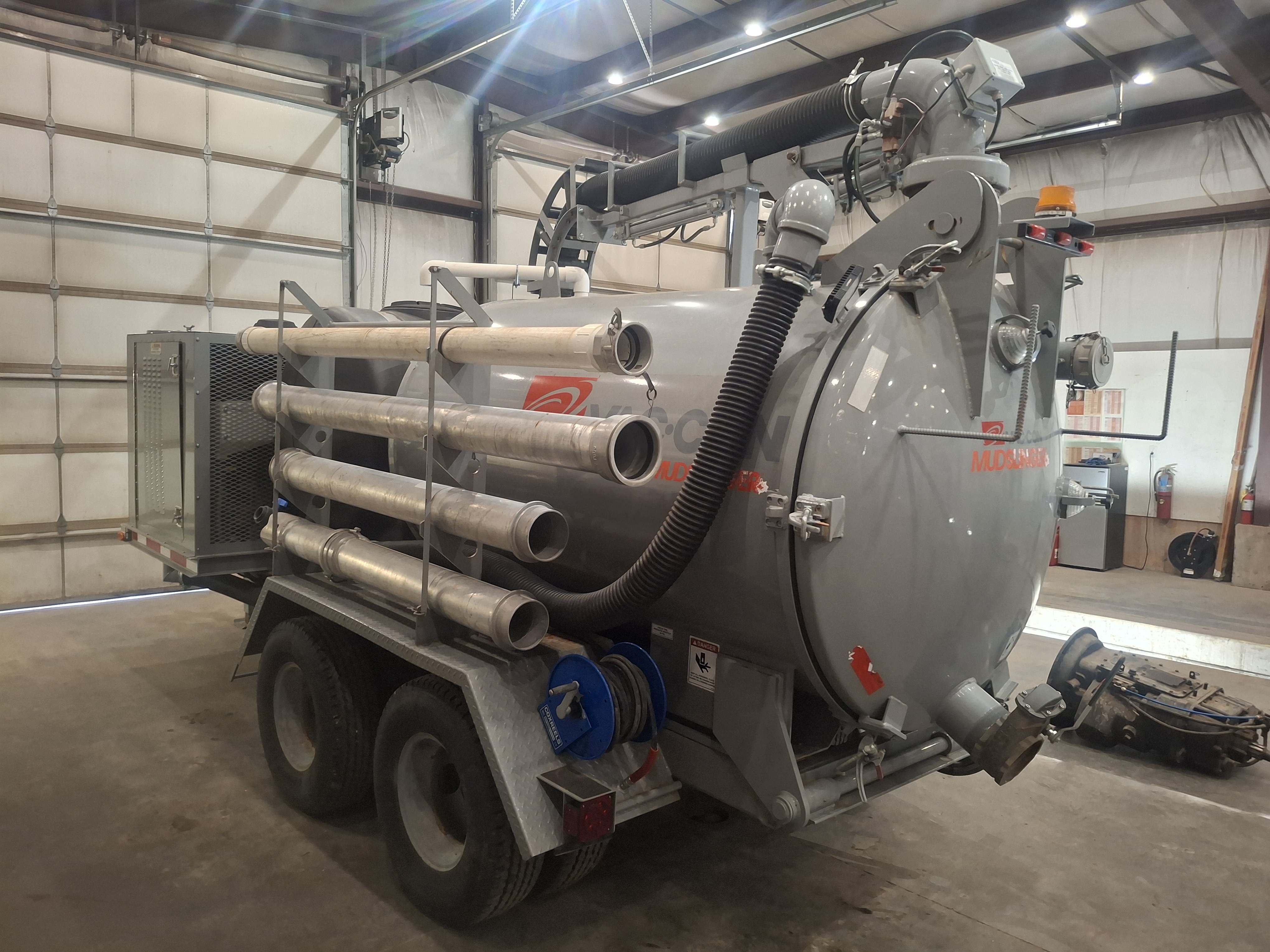 2019 VAC-CON HYDRO EXCAVATOR in Richfield, UT
