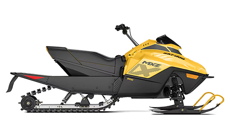 2027 Ski-Doo MXZ 200 ES Cobra 1.0 in antigo WI