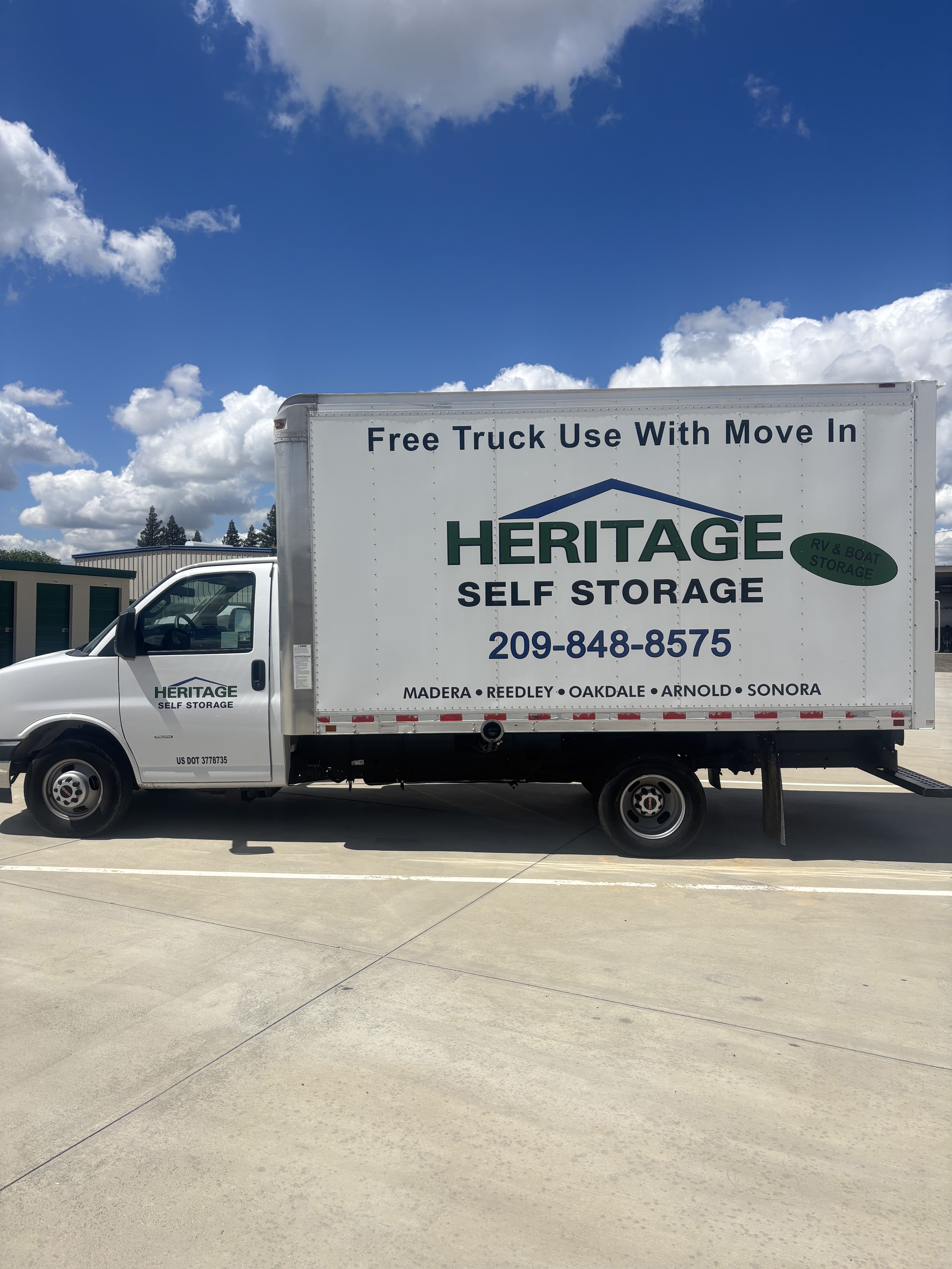 2019 GMC G3500 in Reedley, CA