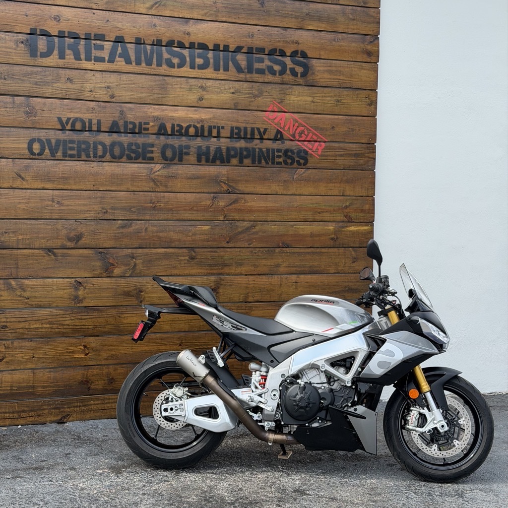 2023 Aprilia TUONO V4 1100 RR ABS V4 1100 RR ABS in Miami, FL