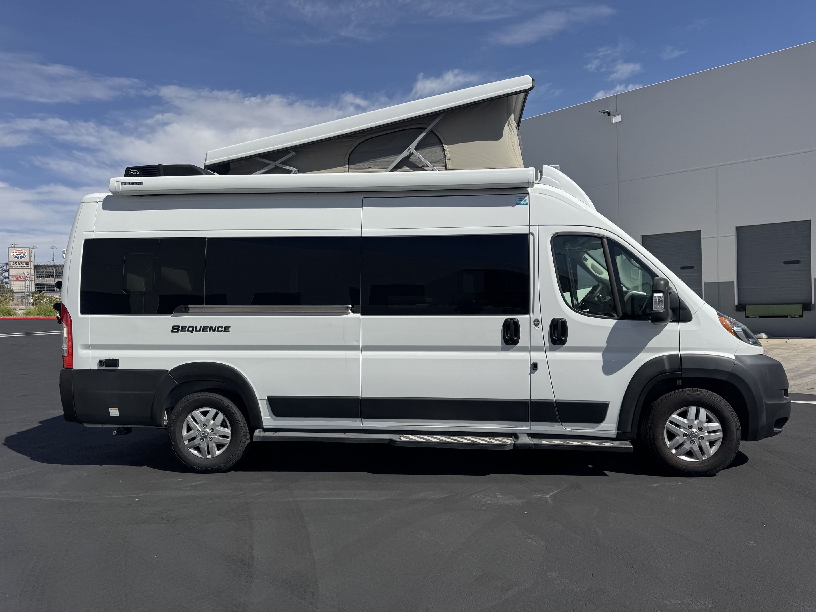 2023 Thor Motor Coach SEQUENCE 20A RV