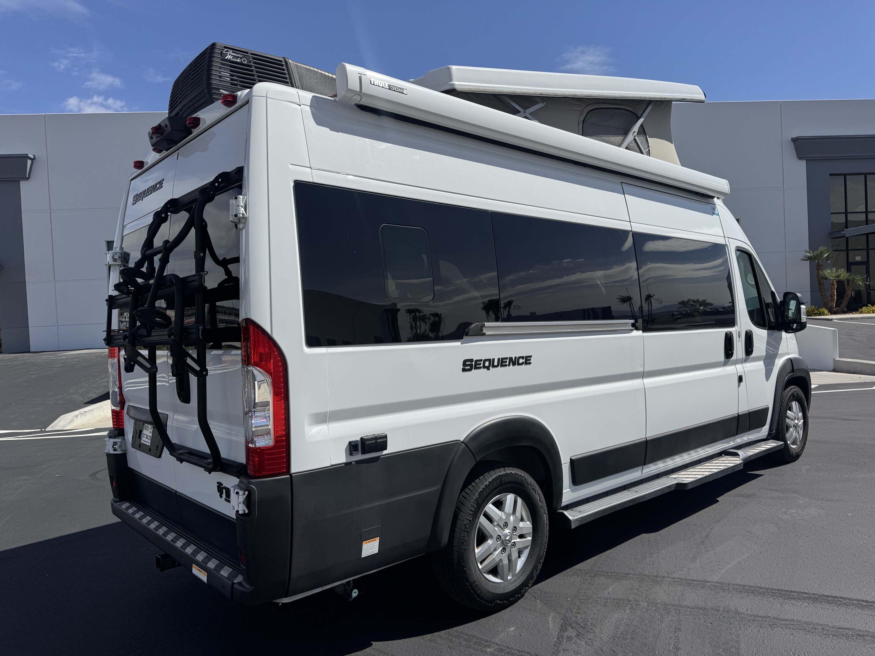 2023 Thor Motor Coach SEQUENCE 20A in las vegas NV