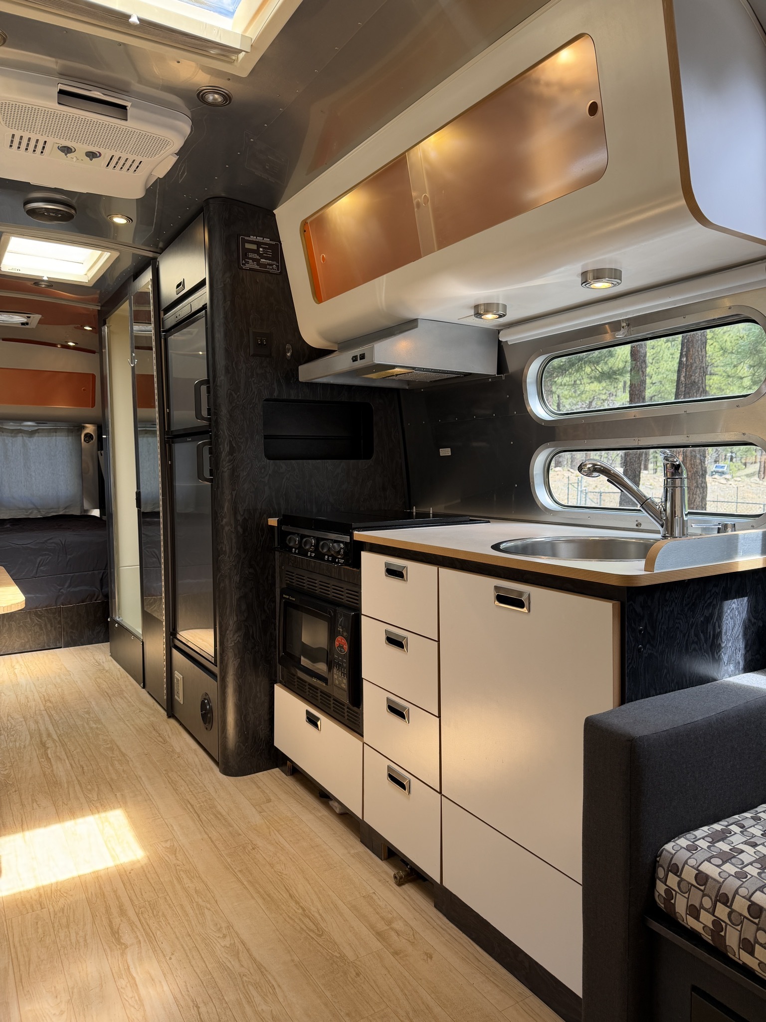 2005 Airstream INTERNATIONAL SIGNATURE 28 CCD SIGNATURE in flagstaff AZ