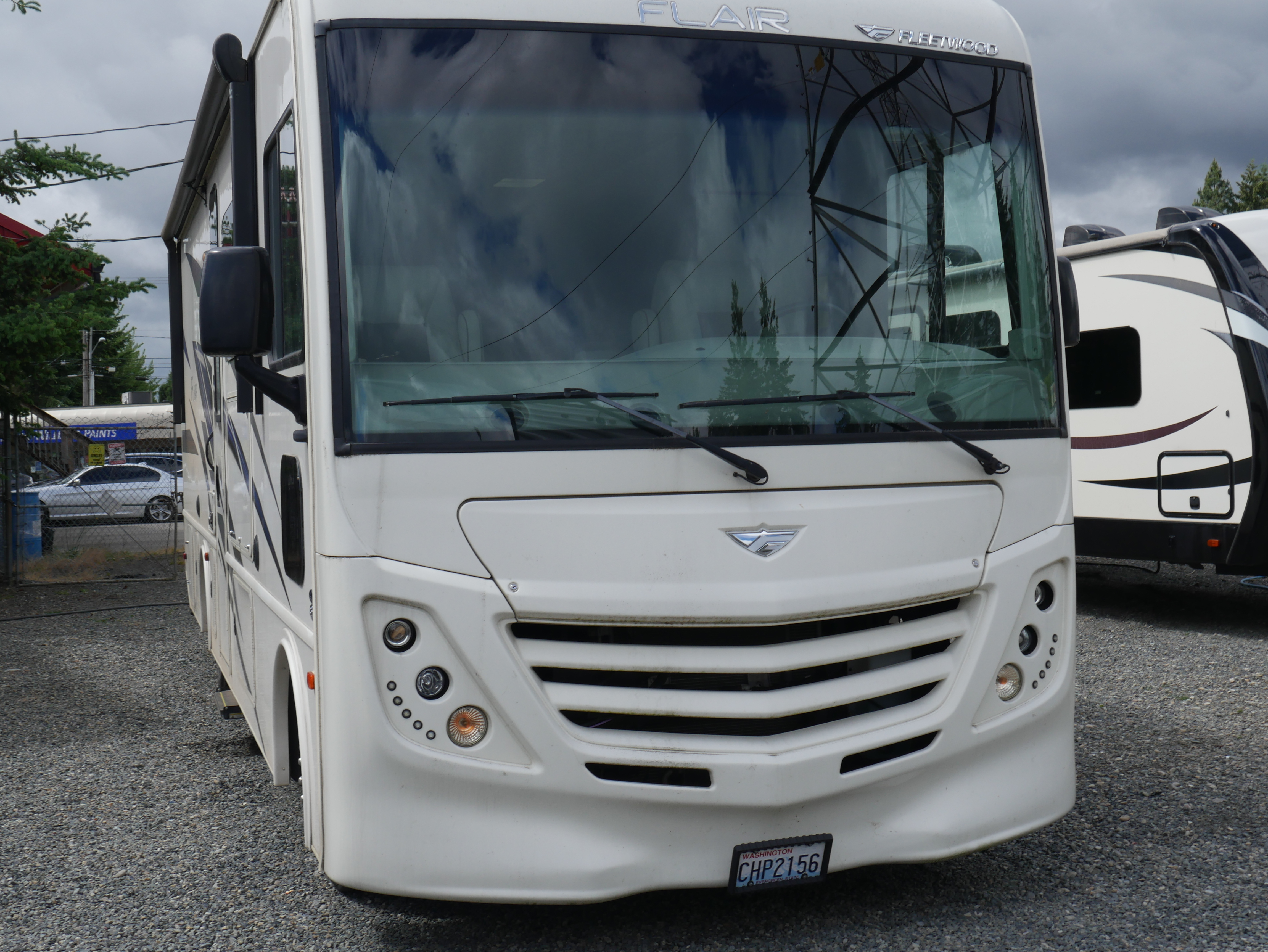 2021 Fleetwood FLAIR 28A in puyallup WA