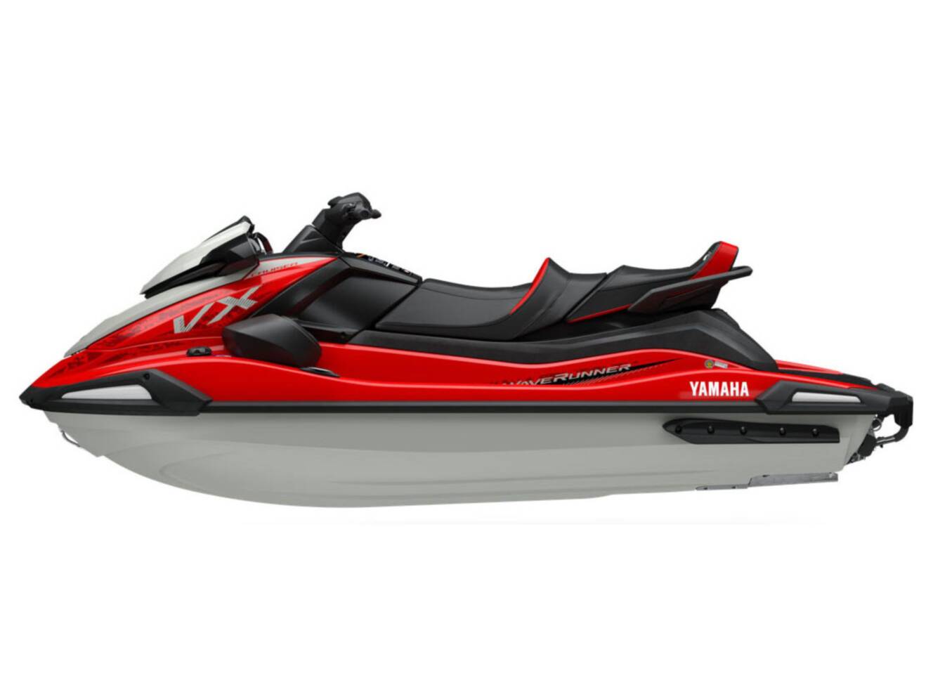 A photo of this 2026 Yamaha Waverunner Vx