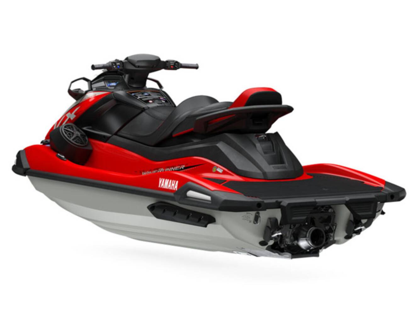 A photo of this 2026 Yamaha Waverunner Vx
