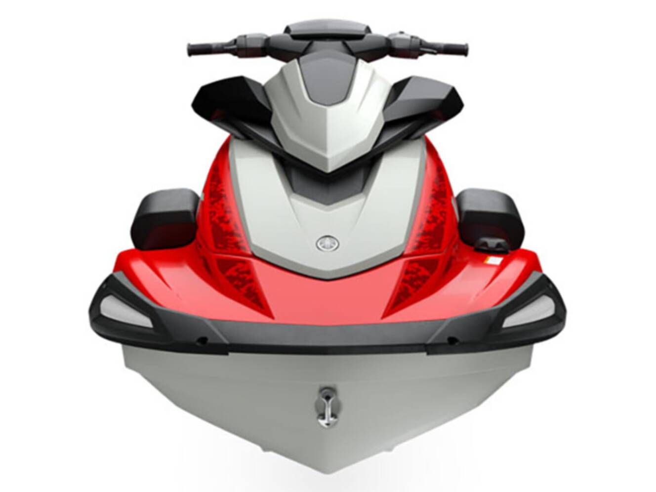 A photo of this 2026 Yamaha Waverunner Vx