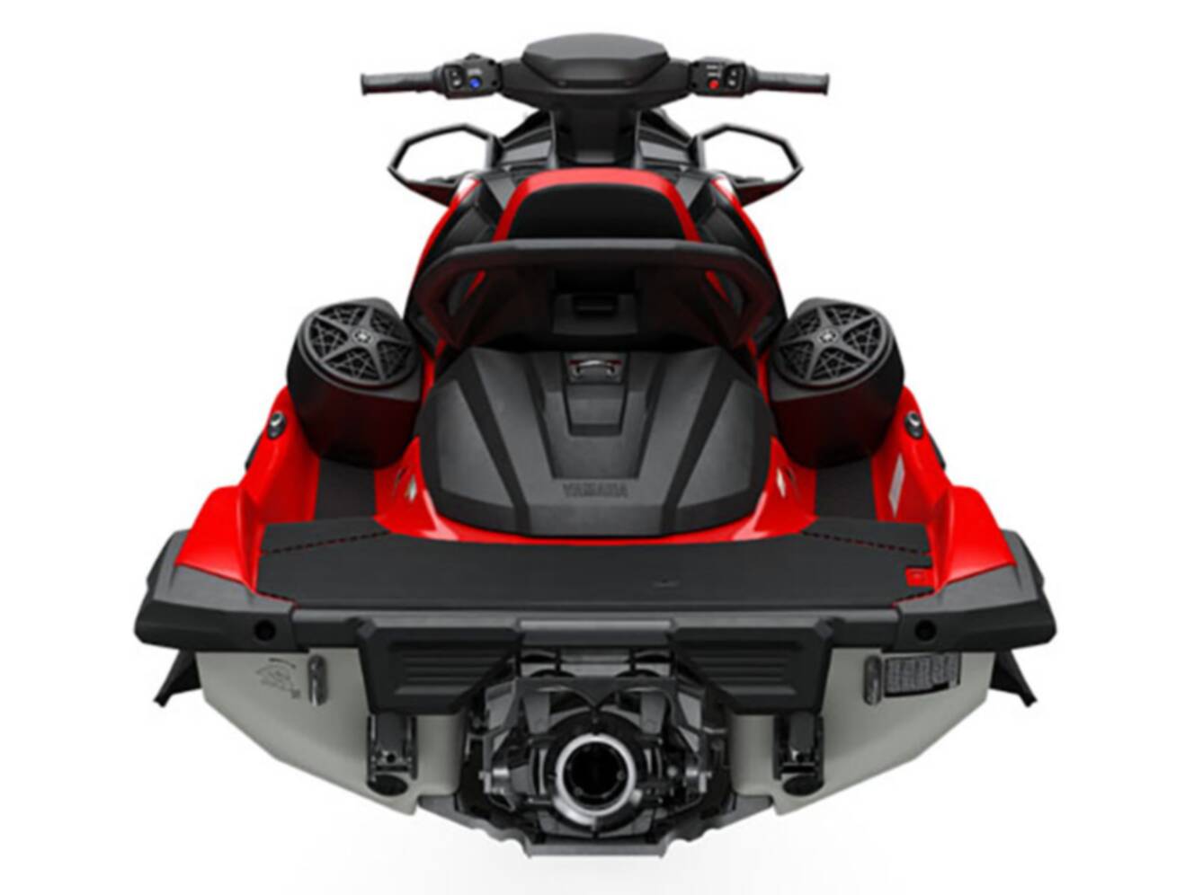 A photo of this 2026 Yamaha Waverunner Vx