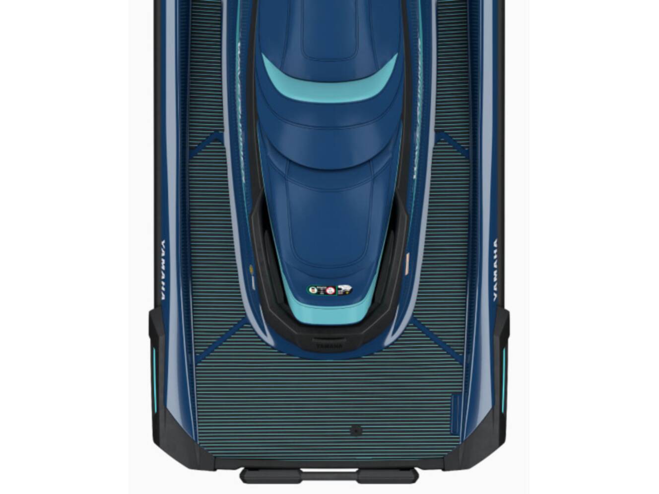A photo of this 2026 Yamaha Waverunner Vx