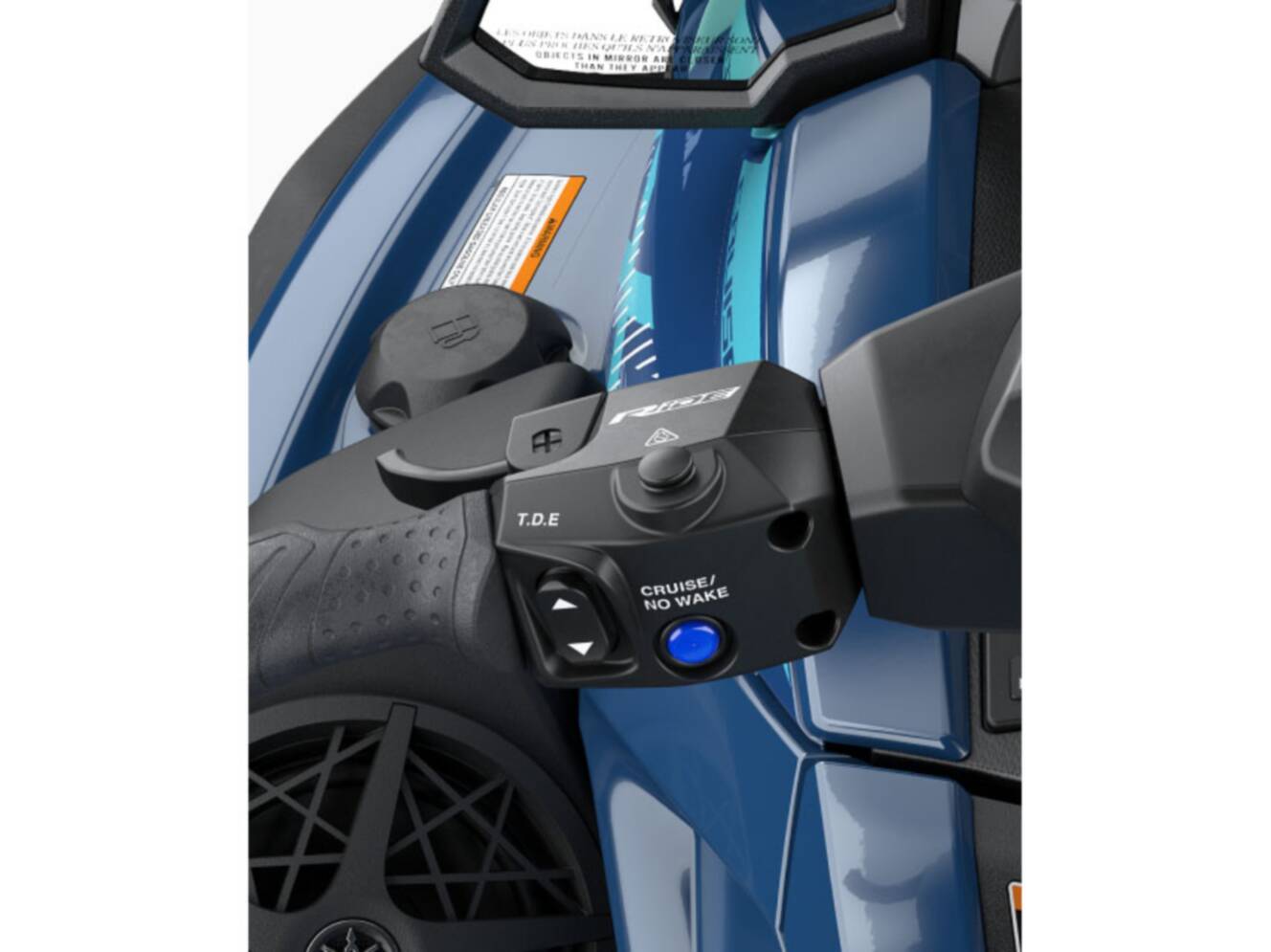 A photo of this 2026 Yamaha Waverunner Vx