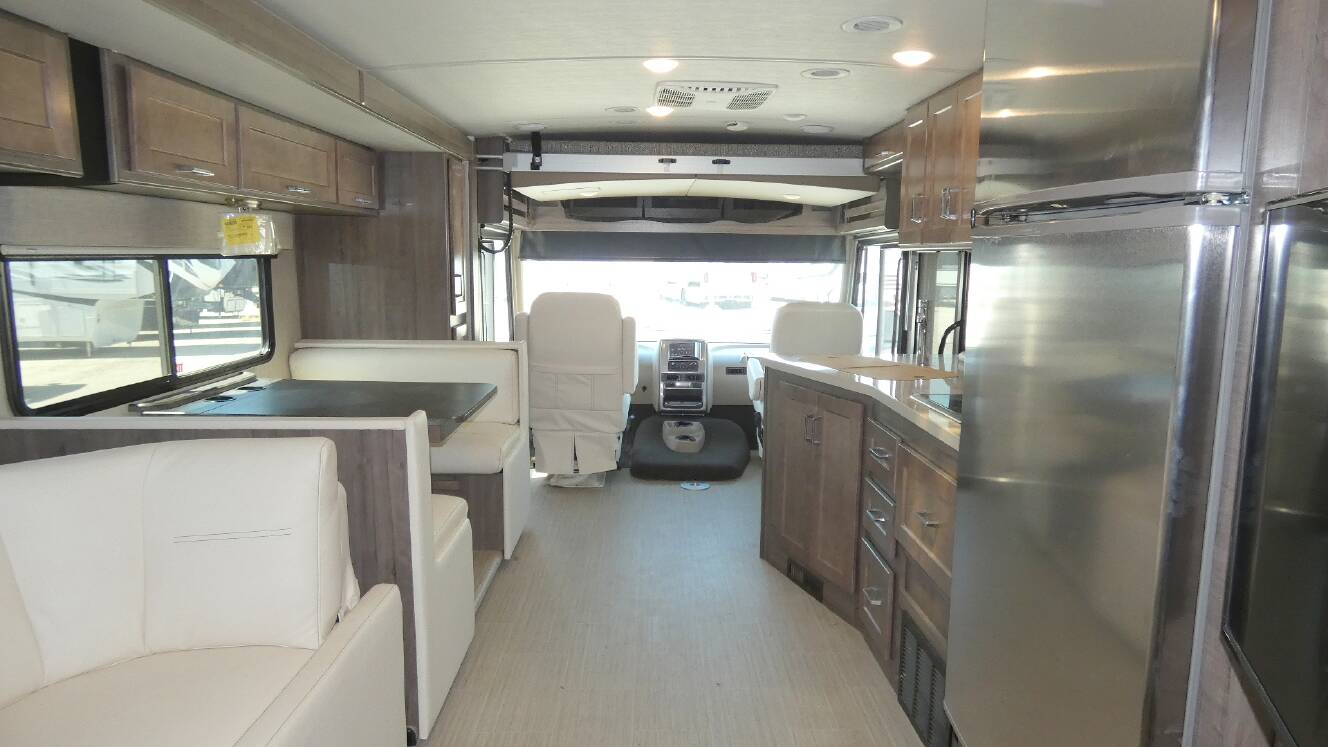 A photo of this 2022 Winnebago ADVENTURER 35F