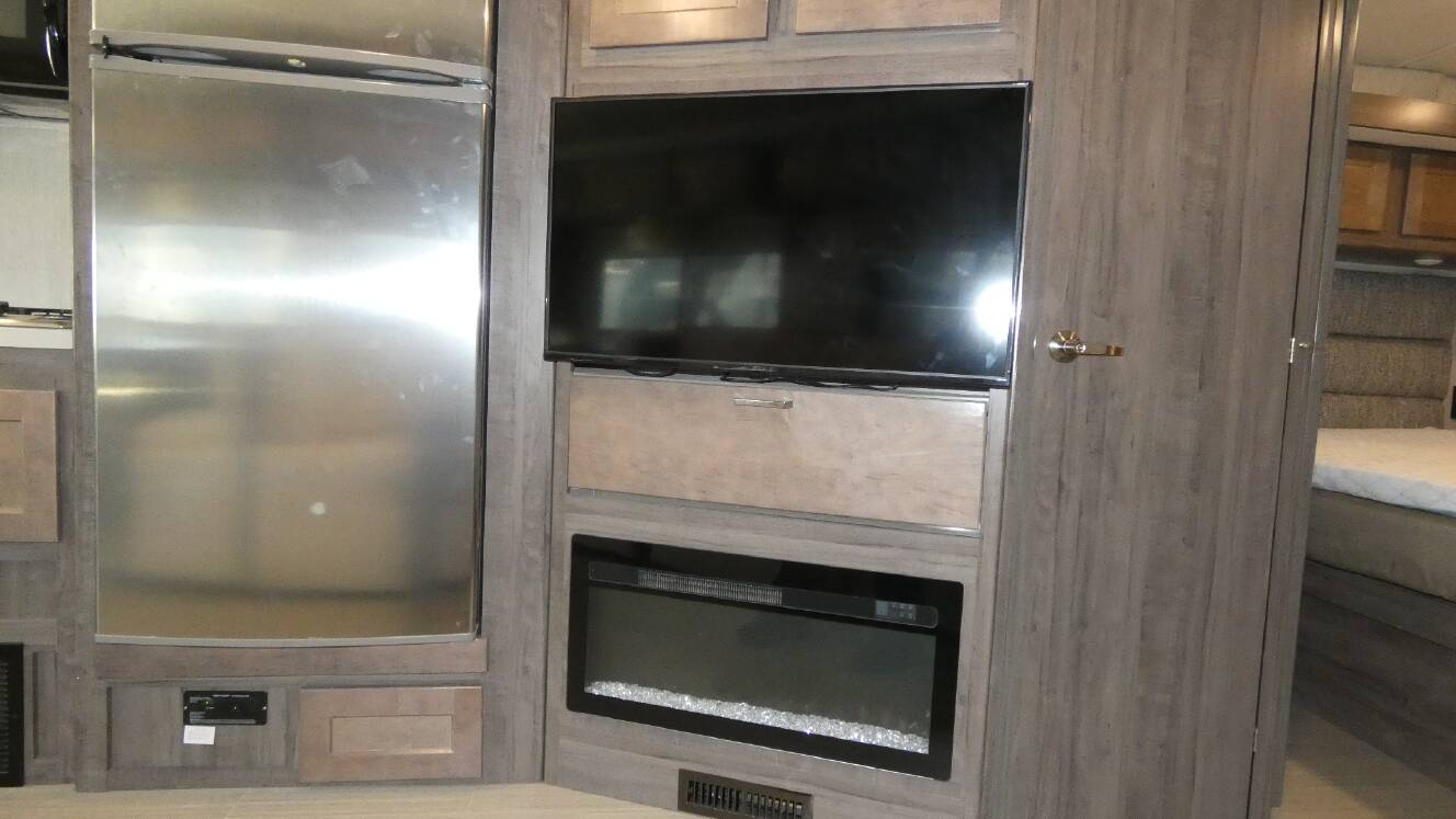 A photo of this 2022 Winnebago ADVENTURER 35F