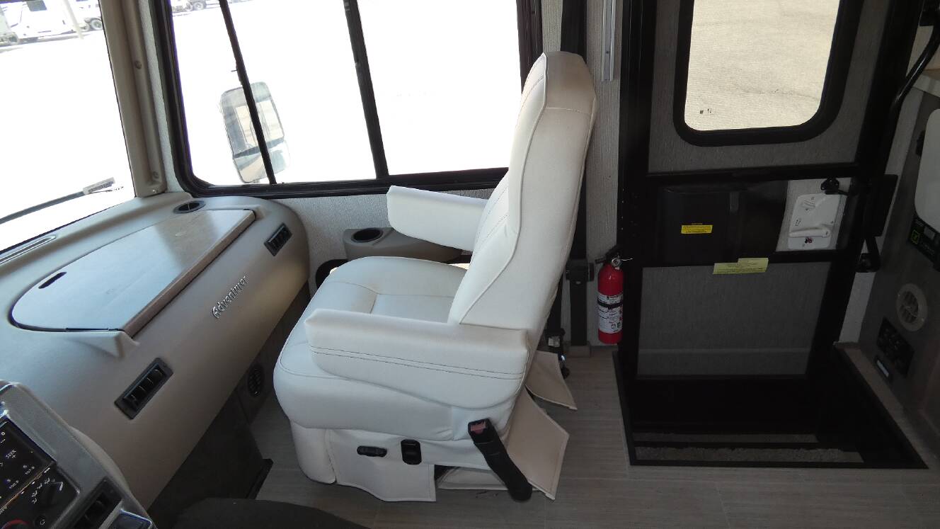 A photo of this 2022 Winnebago ADVENTURER 35F