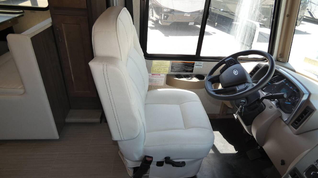 A photo of this 2022 Winnebago ADVENTURER 35F