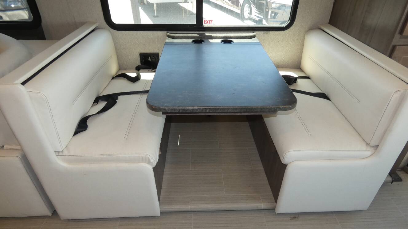 A photo of this 2022 Winnebago ADVENTURER 35F
