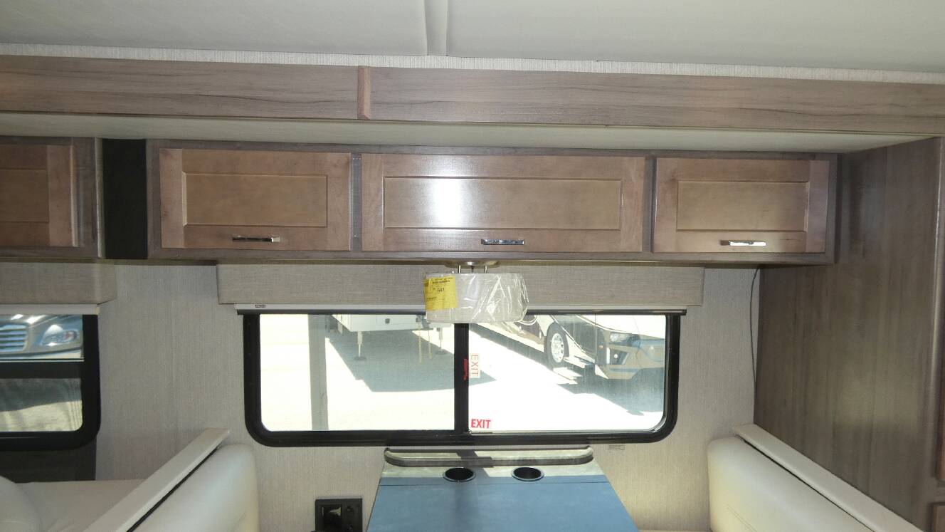 A photo of this 2022 Winnebago ADVENTURER 35F