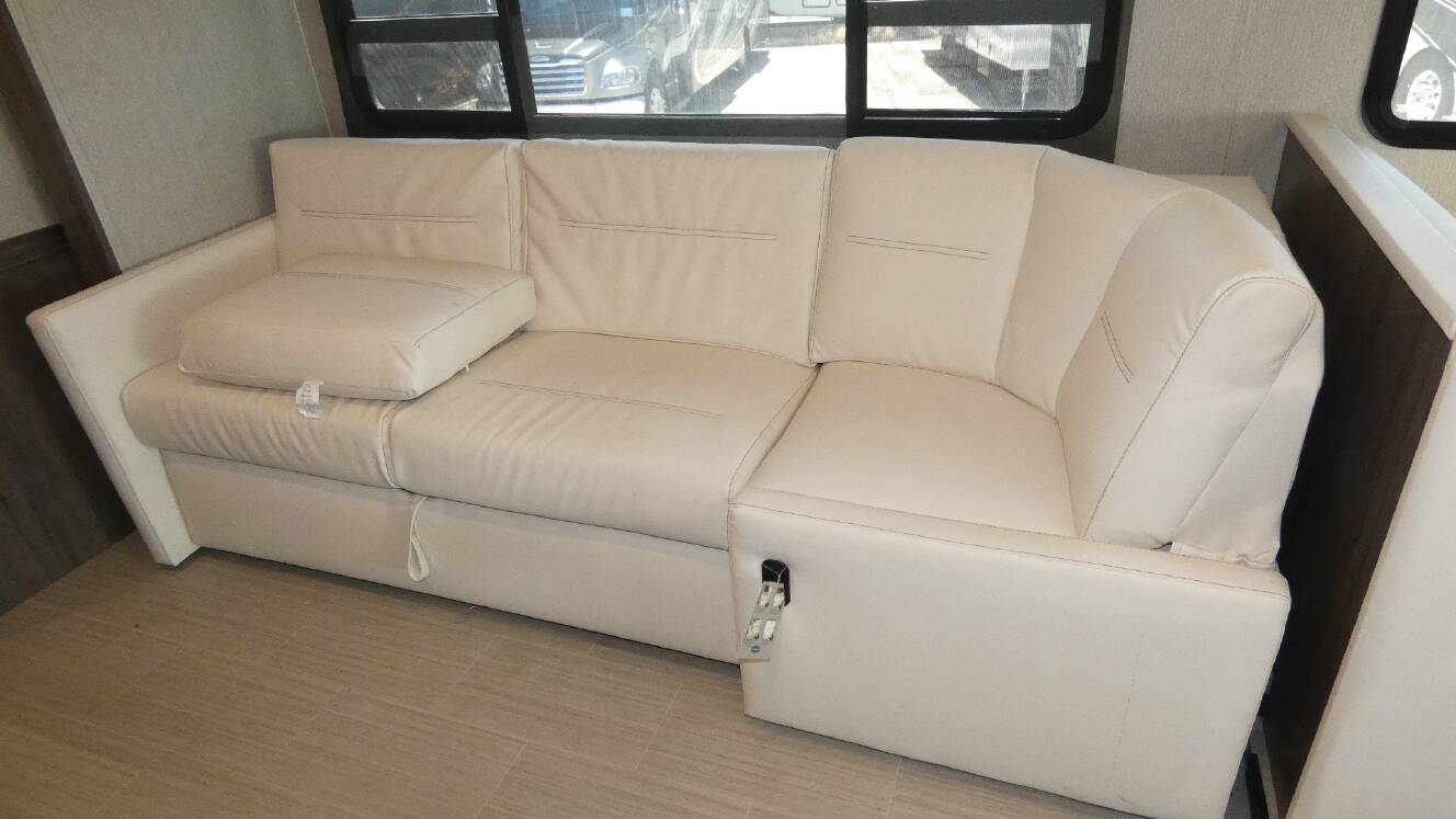 A photo of this 2022 Winnebago ADVENTURER 35F