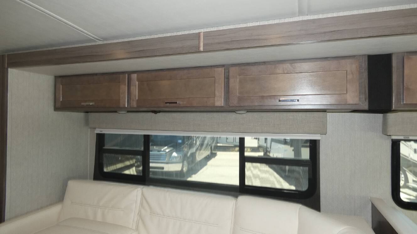 A photo of this 2022 Winnebago ADVENTURER 35F