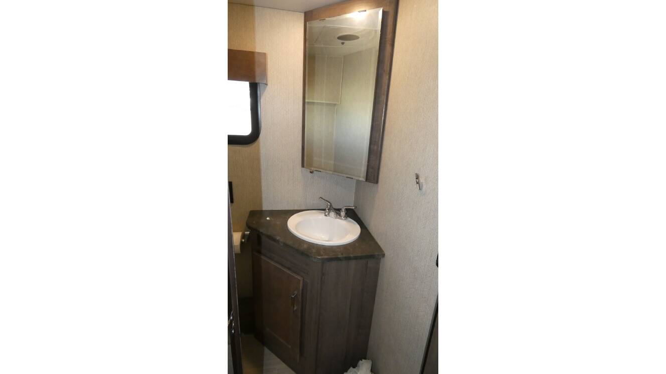 A photo of this 2022 Winnebago ADVENTURER 35F