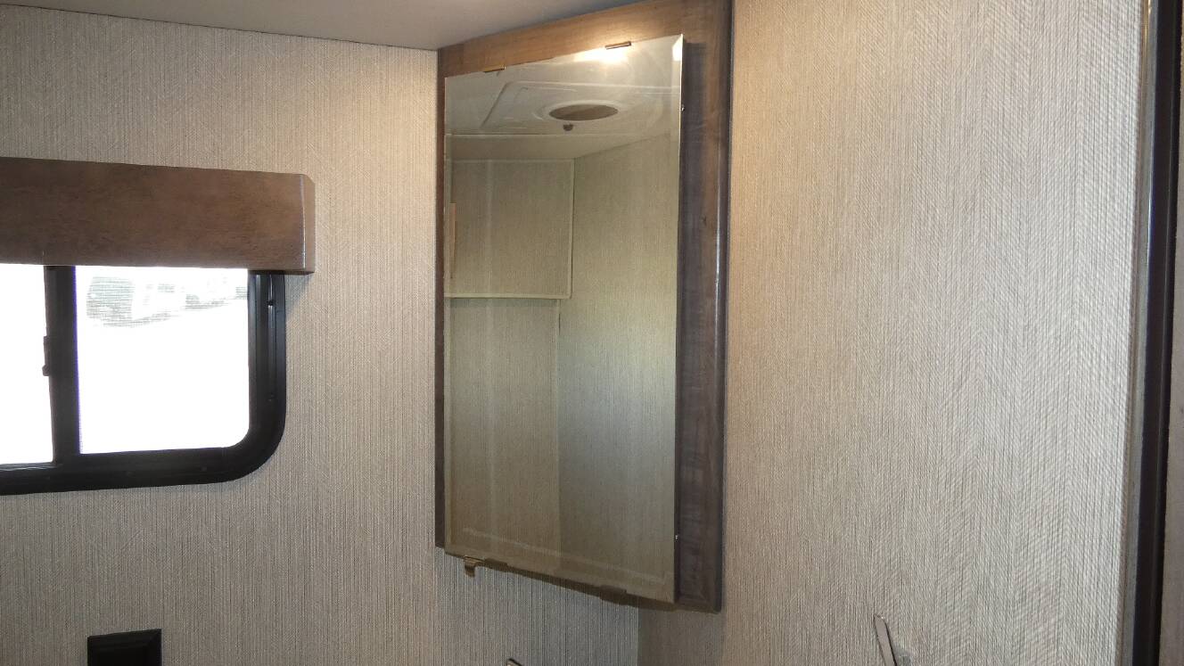 A photo of this 2022 Winnebago ADVENTURER 35F