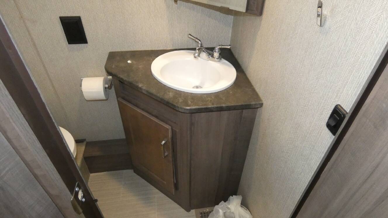 A photo of this 2022 Winnebago ADVENTURER 35F