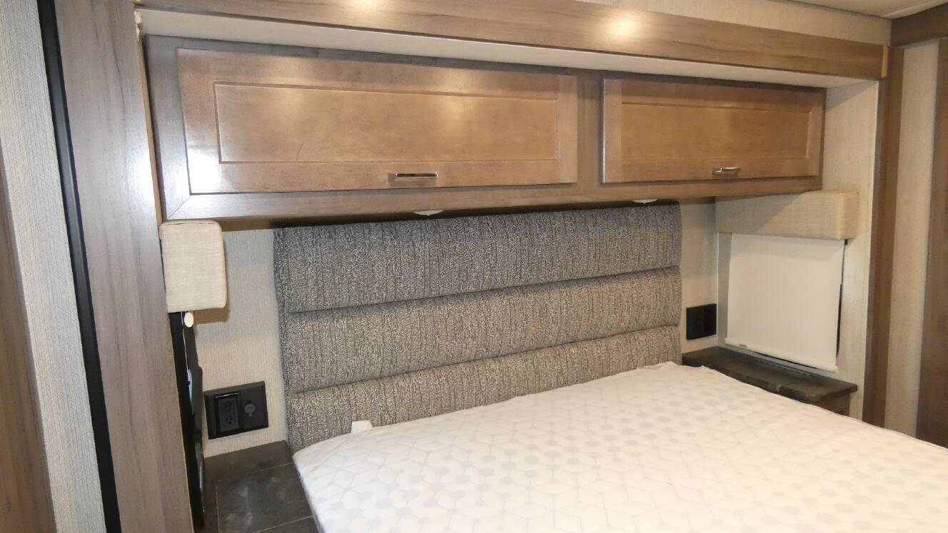 A photo of this 2022 Winnebago ADVENTURER 35F