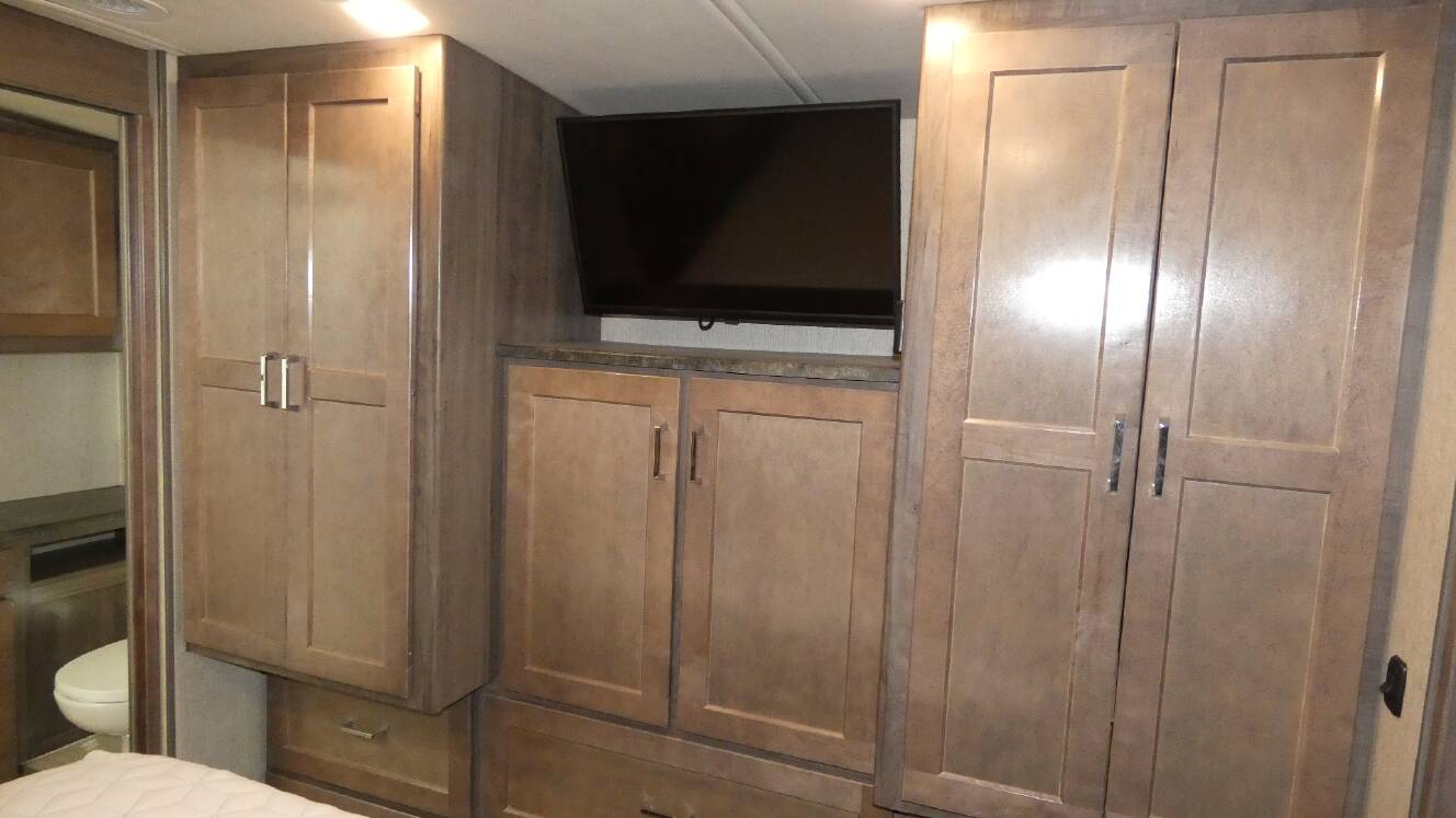 A photo of this 2022 Winnebago ADVENTURER 35F