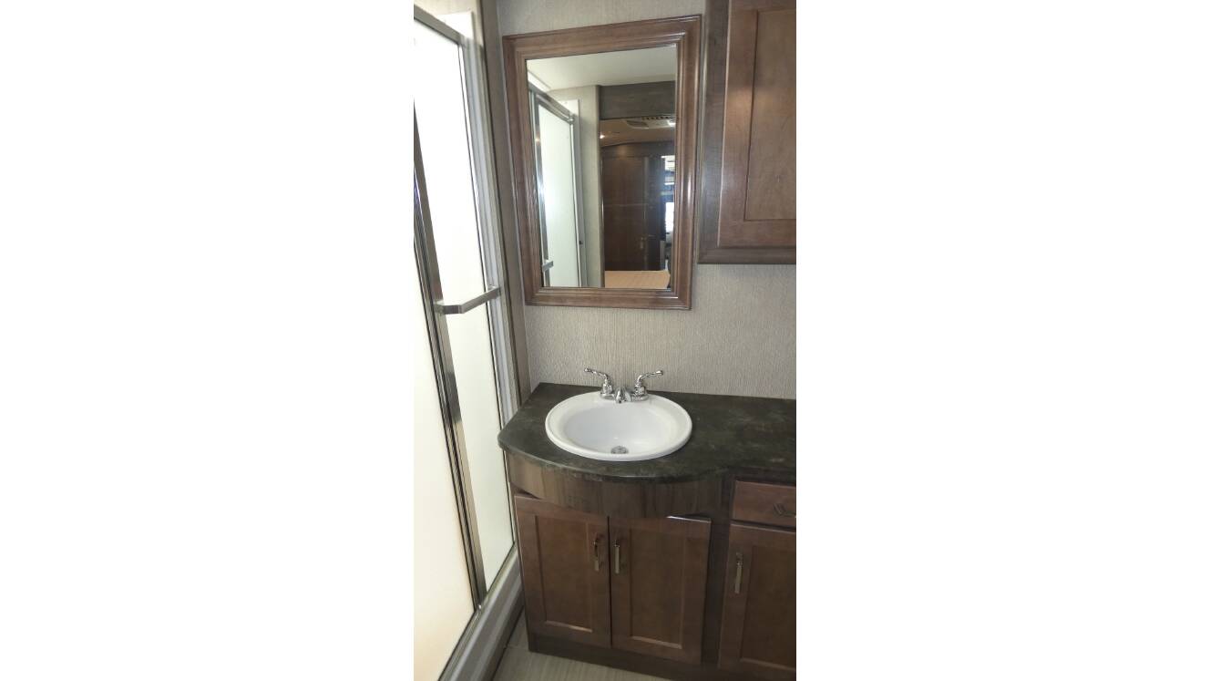 A photo of this 2022 Winnebago ADVENTURER 35F