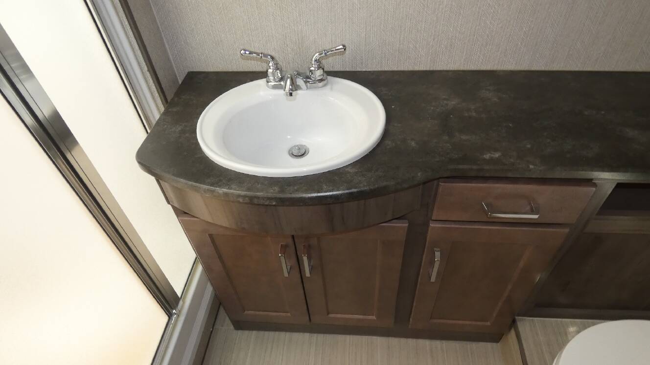 A photo of this 2022 Winnebago ADVENTURER 35F