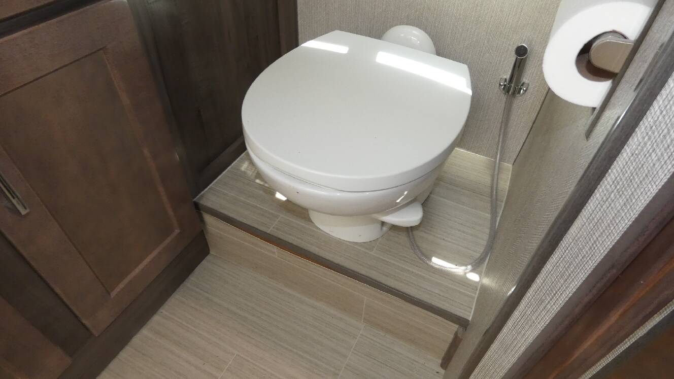 A photo of this 2022 Winnebago ADVENTURER 35F
