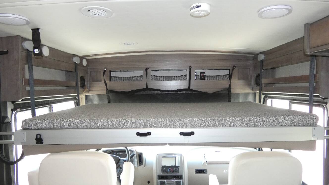 A photo of this 2022 Winnebago ADVENTURER 35F