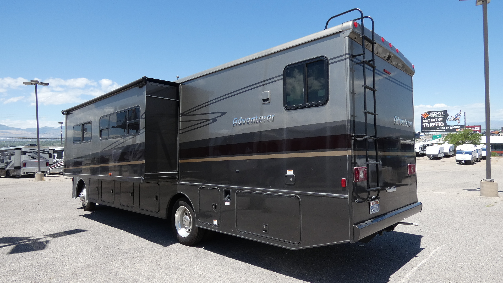 2022 Winnebago ADVENTURER 35F in draper UT
