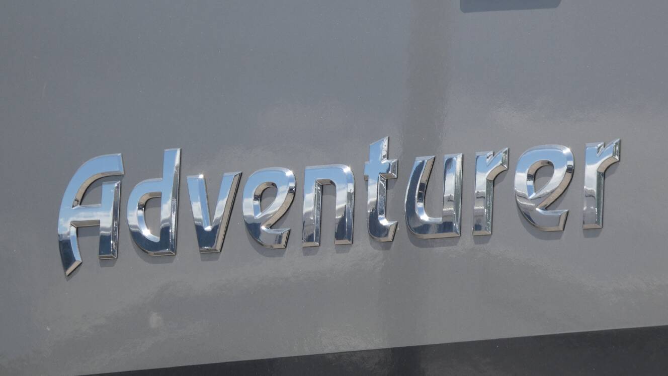 A photo of this 2022 Winnebago ADVENTURER 35F