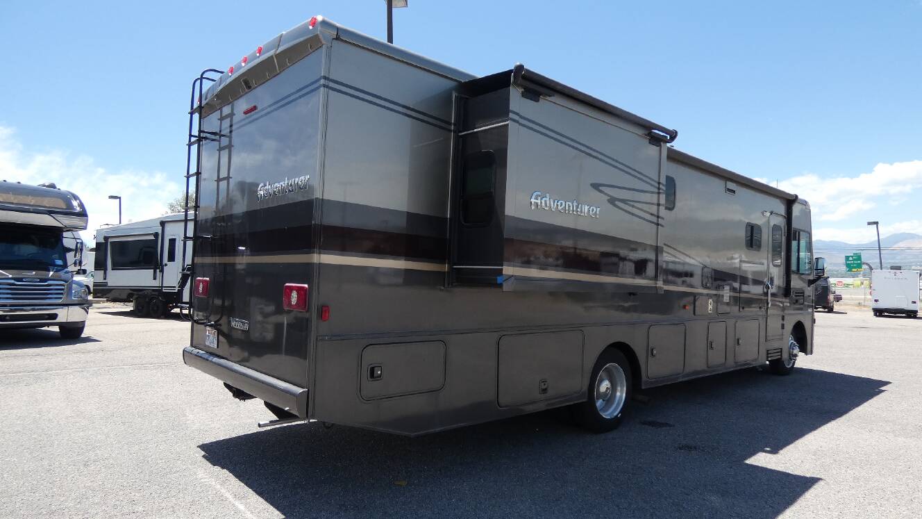 A photo of this 2022 Winnebago ADVENTURER 35F