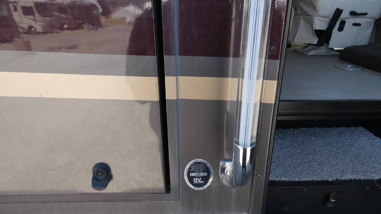 A photo of this 2022 Winnebago ADVENTURER 35F