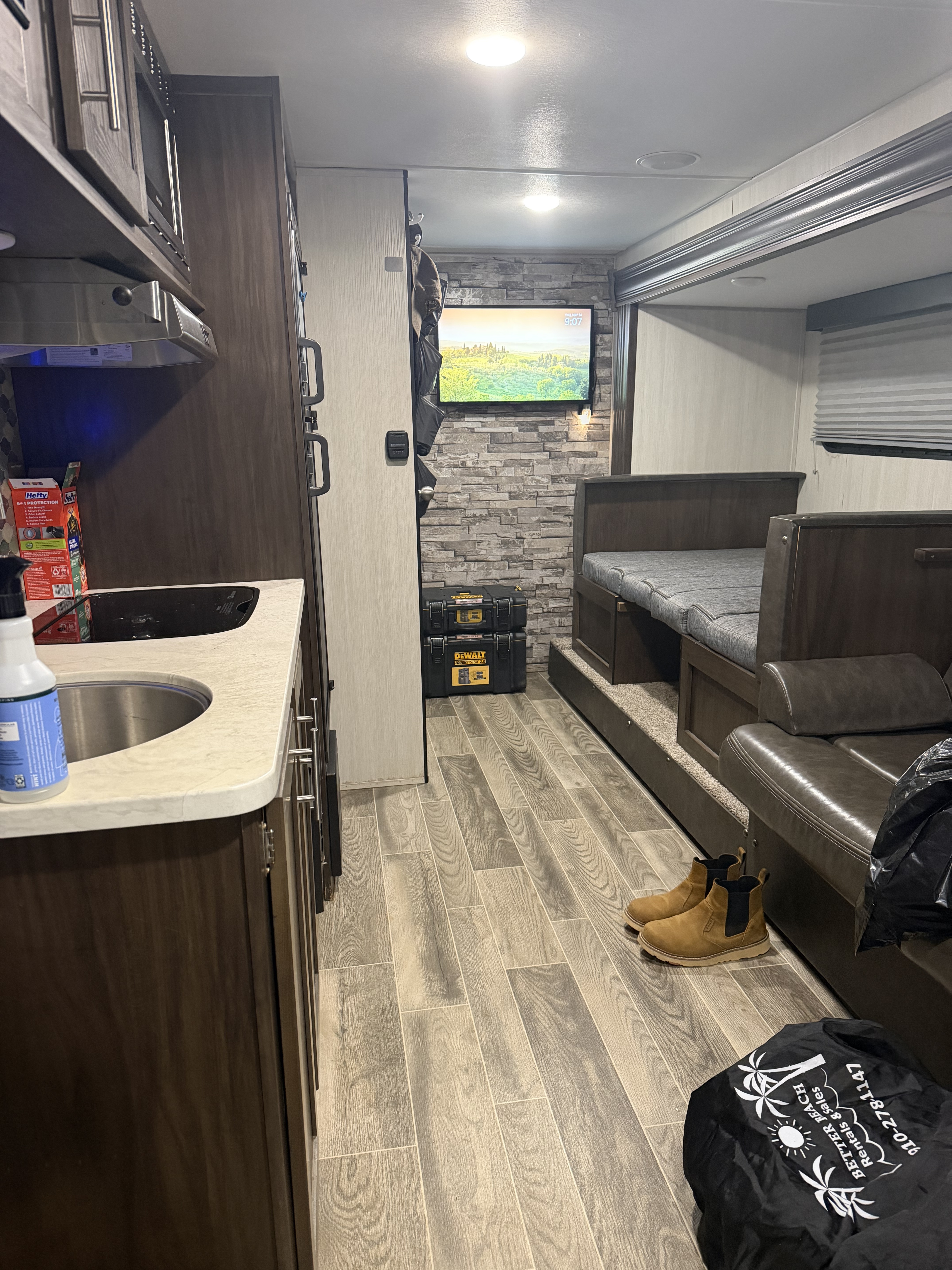 2019 Forest River CHEROKEE WOLF PUP 18TO RV