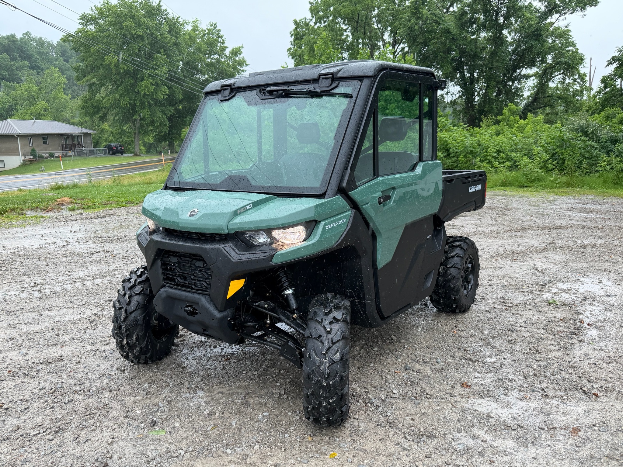 Can-Am Defender Four Wheelers For Sale in West Virginia - ATV Trader