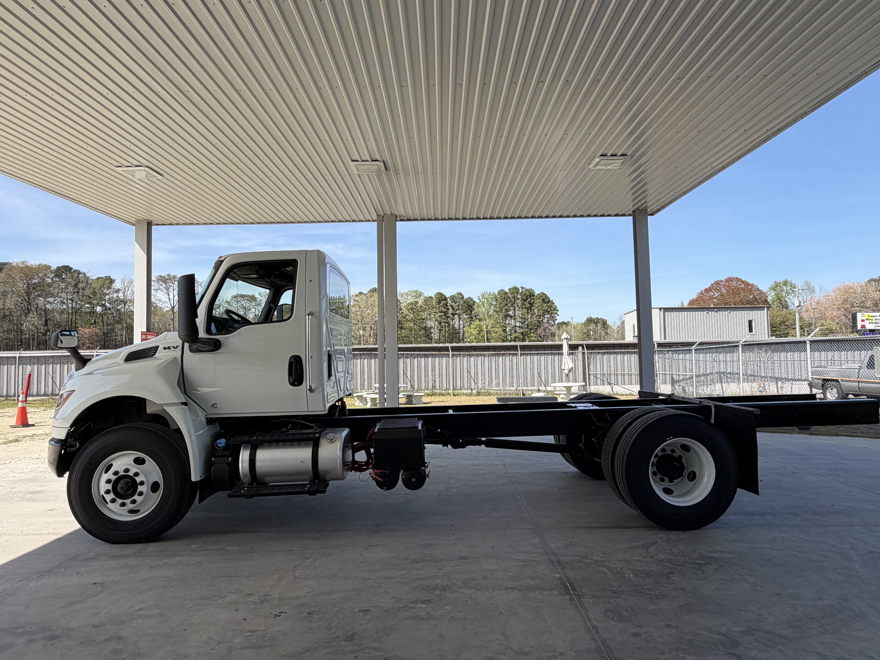 2026 INTERNATIONAL MV607 in Fayetteville, NC