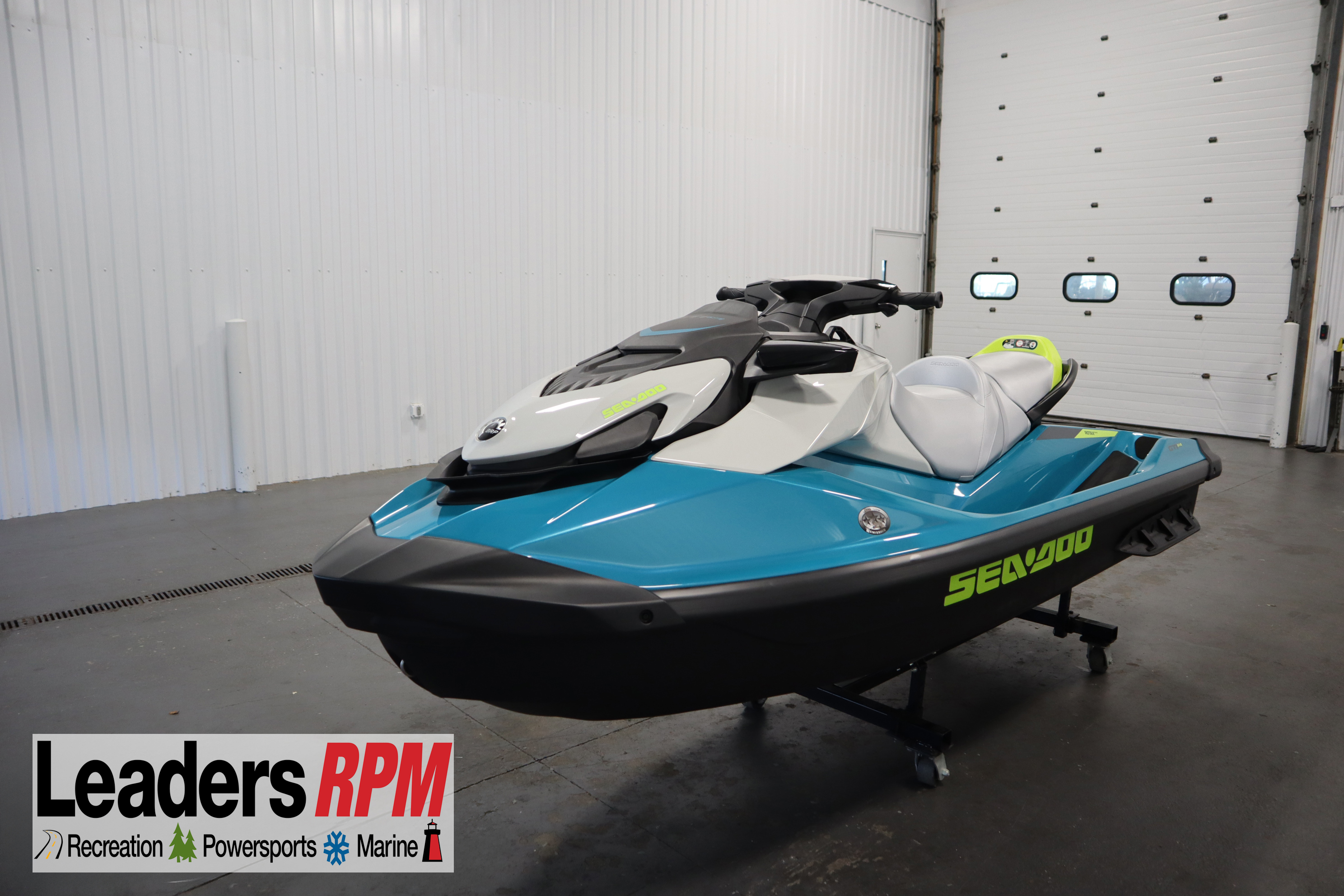 2026 Sea-Doo GTI SE 130 iBR in kalamazoo MI
