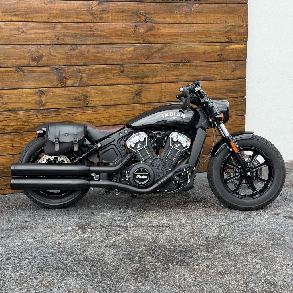 2023 Indian SCOUT BOBBER BOBBER in Miami, FL