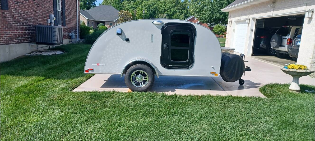 A photo of this 2015 Little Guy SILVER SHADOW 5X10 MAX