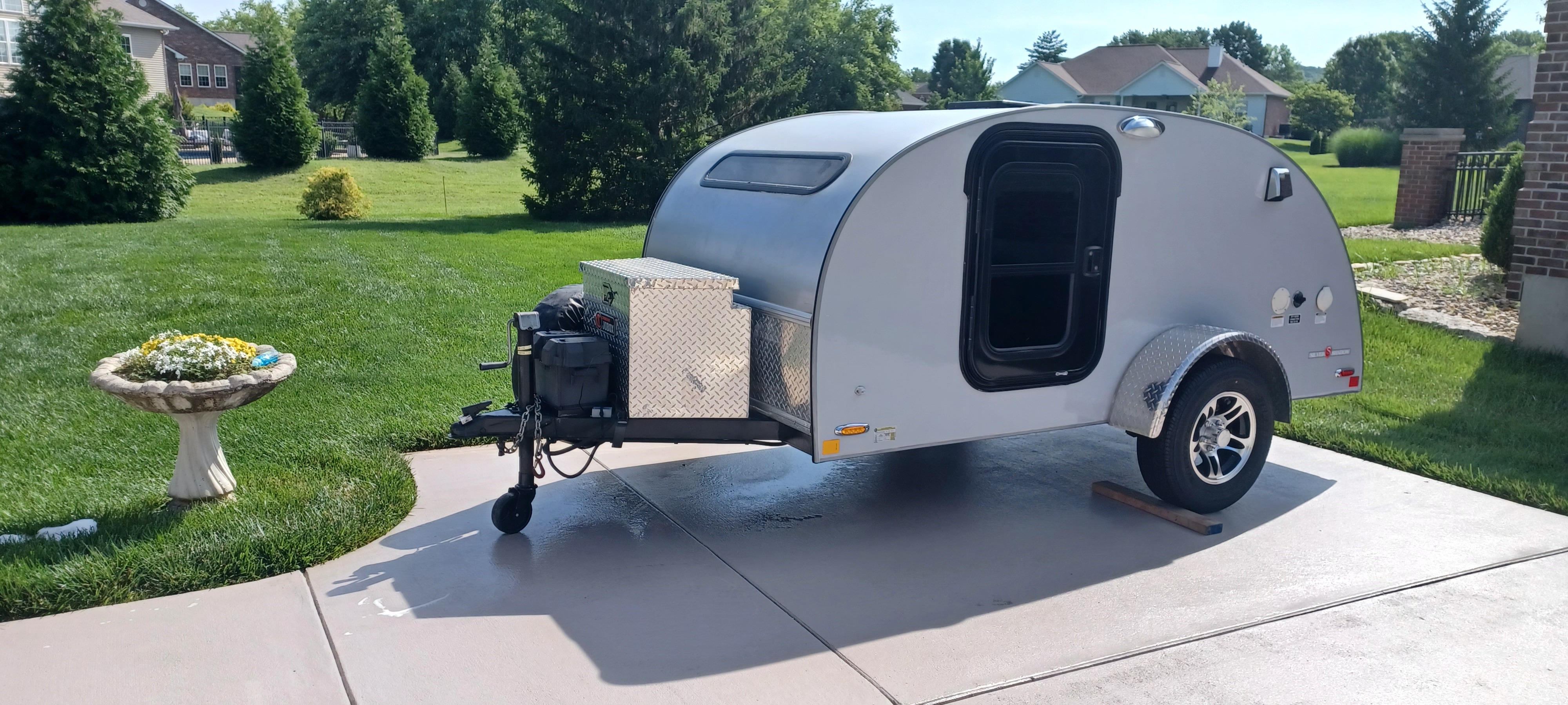 2015 Little Guy SILVER SHADOW 5X10 MAX in columbia IL