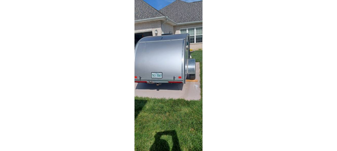 A photo of this 2015 Little Guy SILVER SHADOW 5X10 MAX