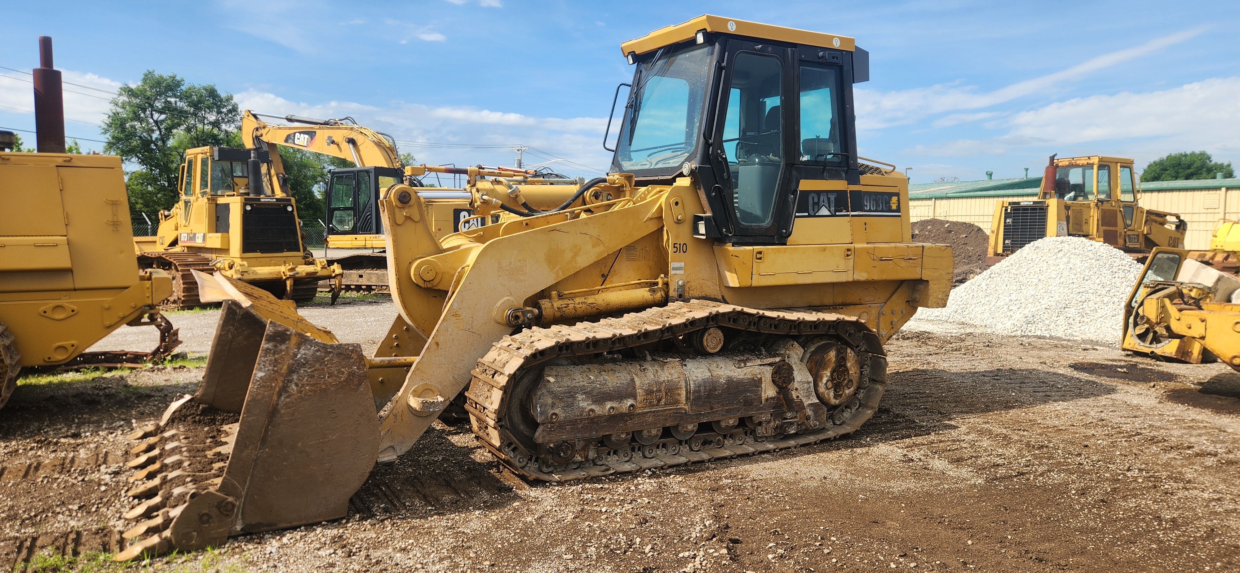 2006 CATERPILLAR 963C in Saint Charles, MO